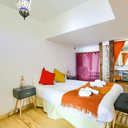 Bohemian Encomienda Leilighet Madrid Eksteriør bilde